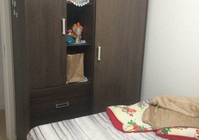 imóvel com 45m²