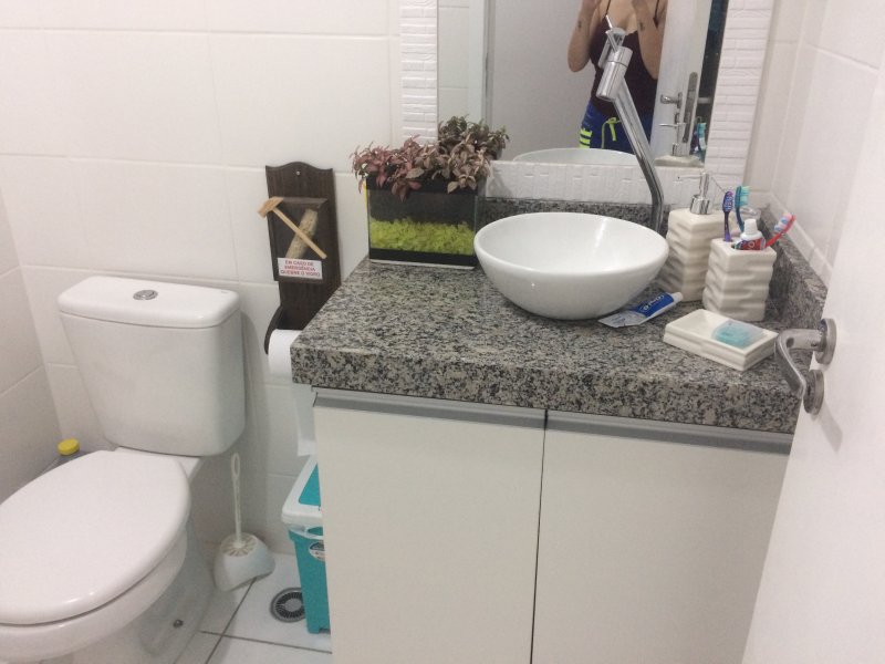 imóvel com 45m² - RP3 (Regiões de Planejamento) - Mauá