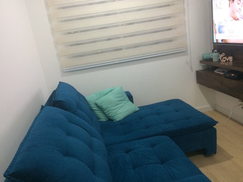 imóvel com 45m² - RP3 (Regiões de Planejamento) - Mauá