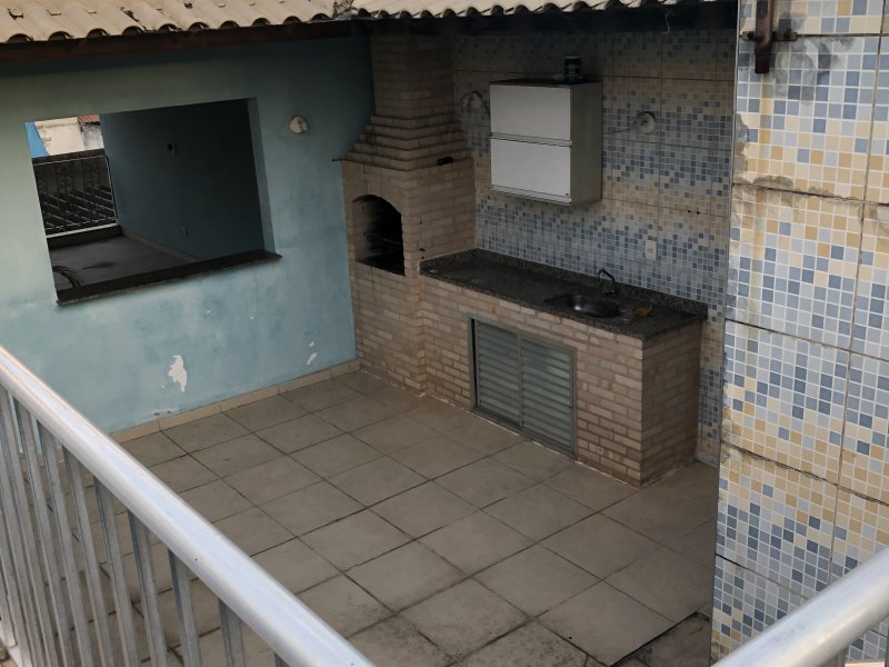 imóvel com 300m² - Taquara - Rio de Janeiro