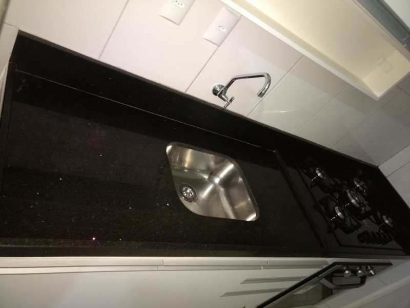 Apartamento à venda Encruzilhada com 72m² e 3 quartos por R$ 420.000 - 1462359158-fotocozinha17.jpeg