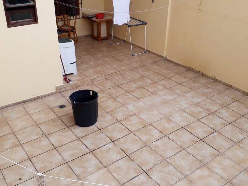 Casa à venda Jardim São Jorge com 130m² e 3 quartos por R$ 520.000 - 2009795648-quintal-1.jpg