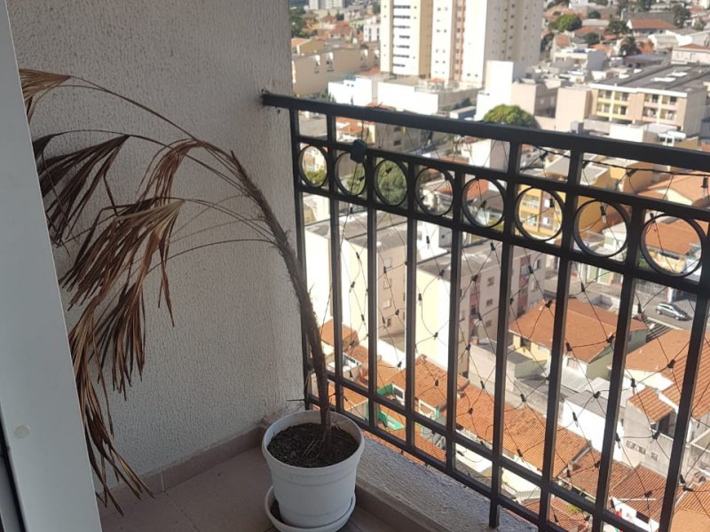imóvel com 63m² - Campestre - Santo André