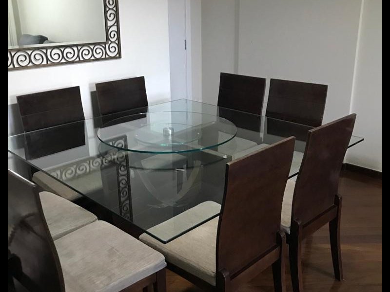 Apartamento à venda Bosque com 106m² e 3 quartos por R$ 680.000 - 111456796-sala-de-jantar.jpeg
