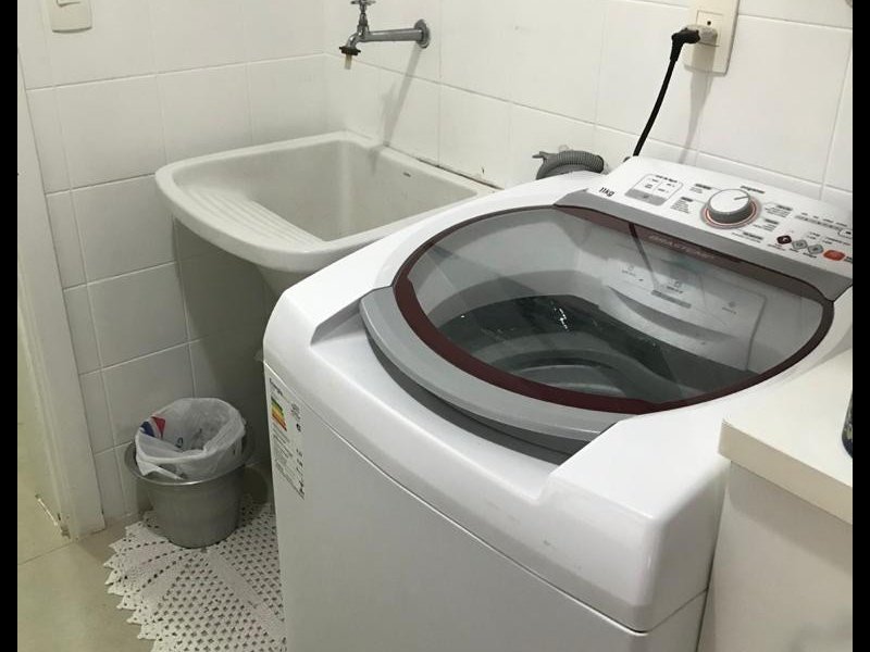 Apartamento à venda Bosque com 106m² e 3 quartos por R$ 680.000 - 1576206821-area-de-servico.jpeg
