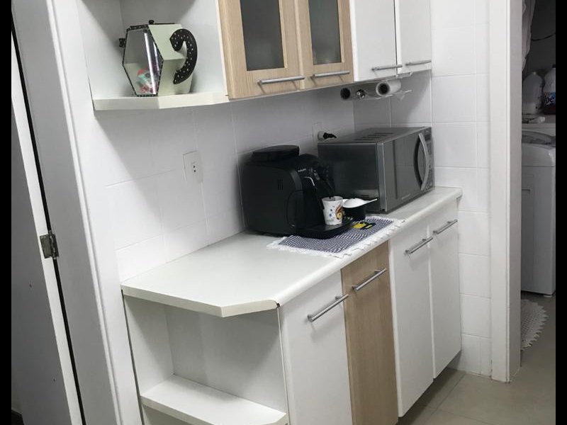 Apartamento à venda Bosque com 106m² e 3 quartos por R$ 680.000 - 1581117079-cozinha-2.jpeg