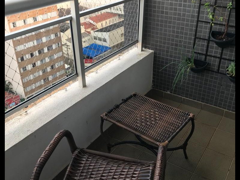 Apartamento à venda Bosque com 106m² e 3 quartos por R$ 680.000 - 363429493-sacada-1.jpeg