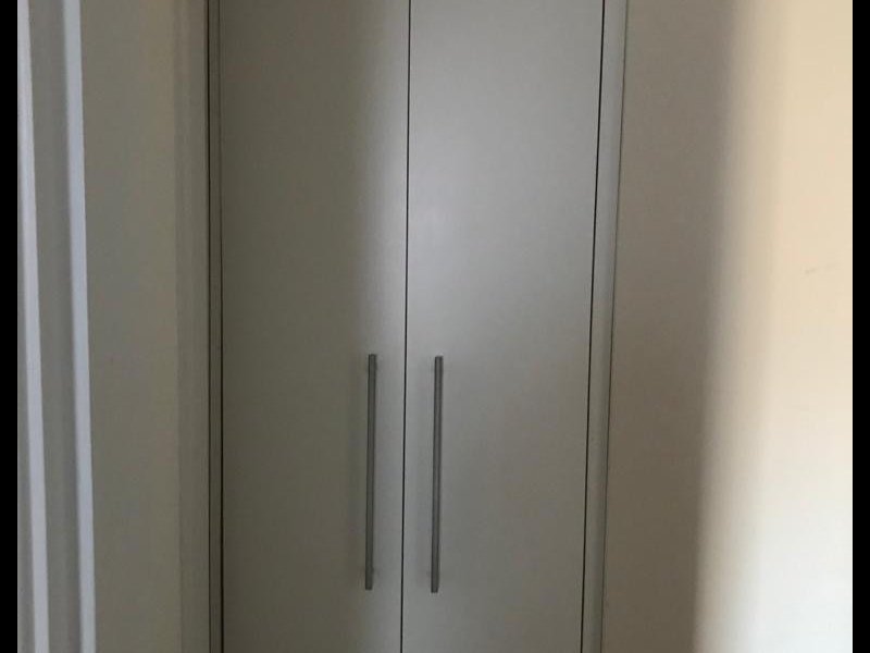 Apartamento à venda Bosque com 106m² e 3 quartos por R$ 680.000 - 564300584-armario-corredor.jpeg