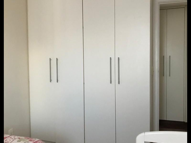 Apartamento à venda Bosque com 106m² e 3 quartos por R$ 680.000 - 838798183-quarto.jpeg