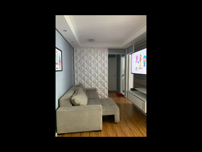 imóvel com 64m² - Jardim - Santo André