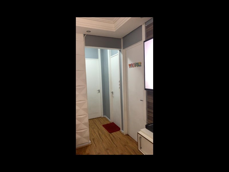 imóvel com 64m² - Jardim - Santo André