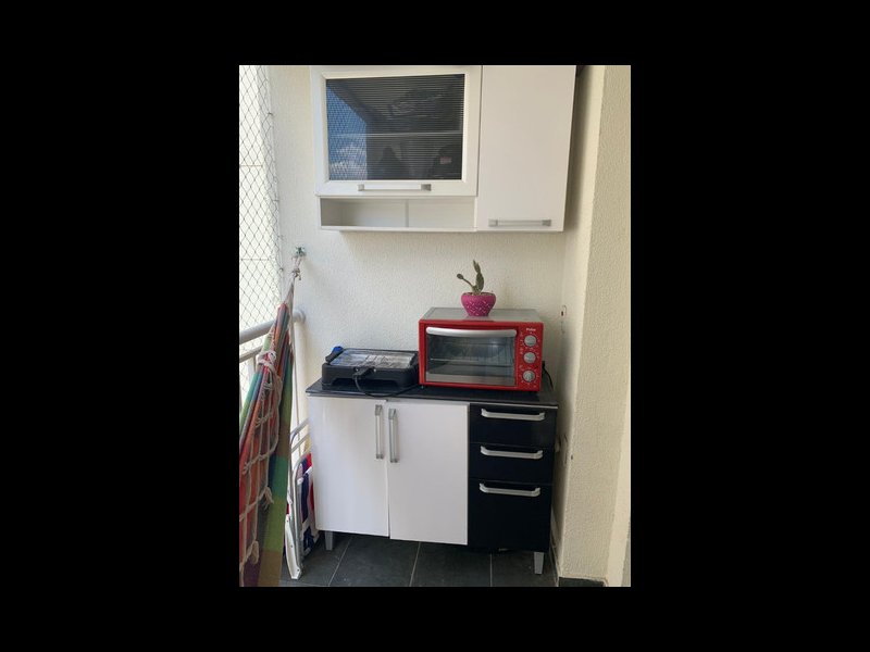 imóvel com 64m² - Jardim - Santo André