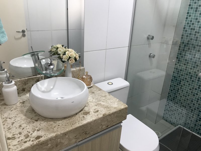 imóvel com 60m² - Jardim Riacho das Pedras - Contagem
