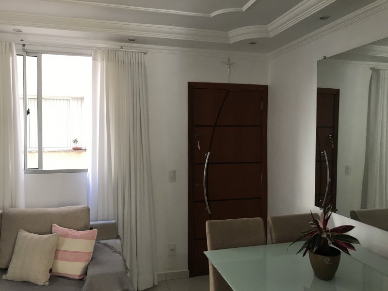 imóvel com 60m² - Jardim Riacho das Pedras - Contagem