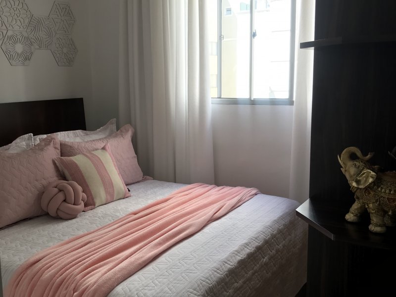 imóvel com 60m² - Jardim Riacho das Pedras - Contagem