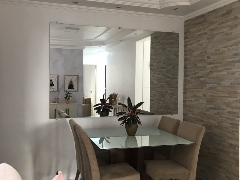 imóvel com 60m² - Jardim Riacho das Pedras - Contagem