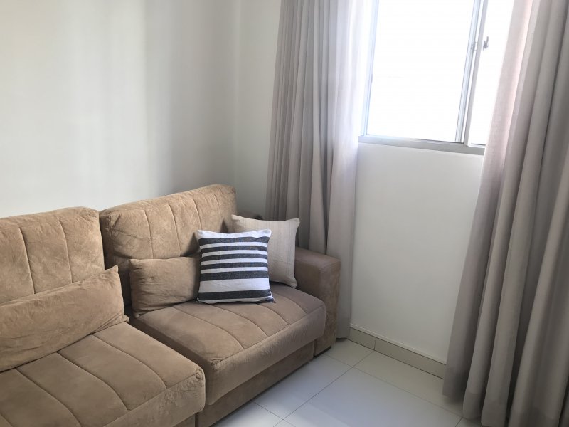 imóvel com 60m² - Jardim Riacho das Pedras - Contagem