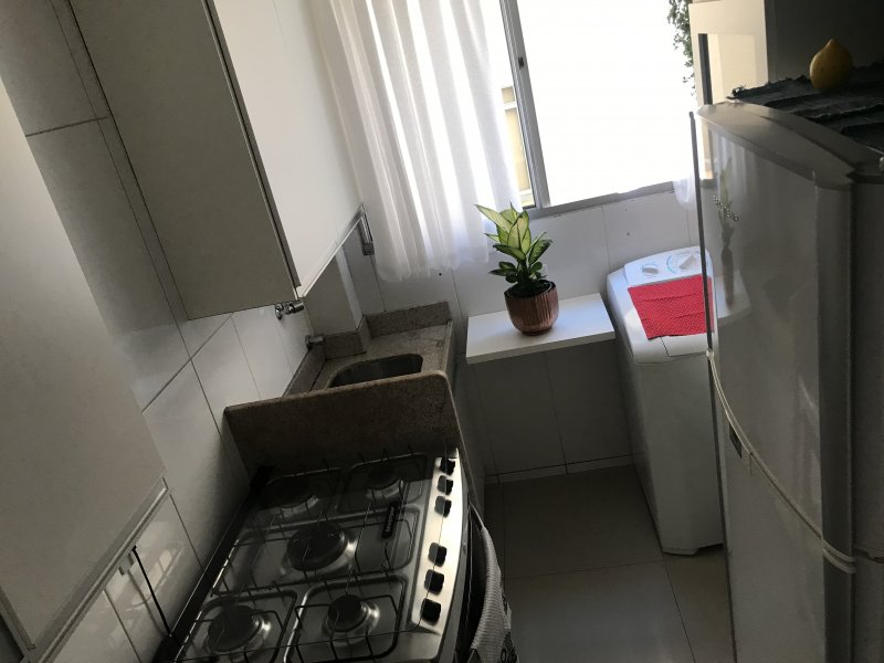 imóvel com 60m² - Jardim Riacho das Pedras - Contagem