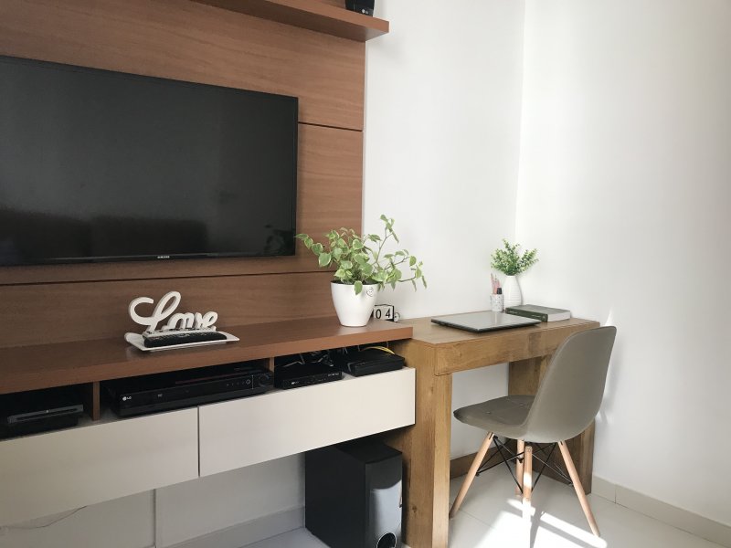 imóvel com 60m² - Jardim Riacho das Pedras - Contagem