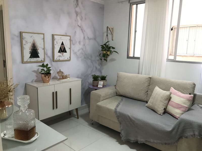 imóvel com 60m² - Jardim Riacho das Pedras - Contagem