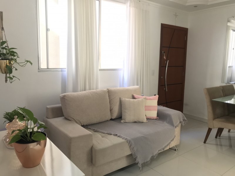 imóvel com 60m² - Jardim Riacho das Pedras - Contagem