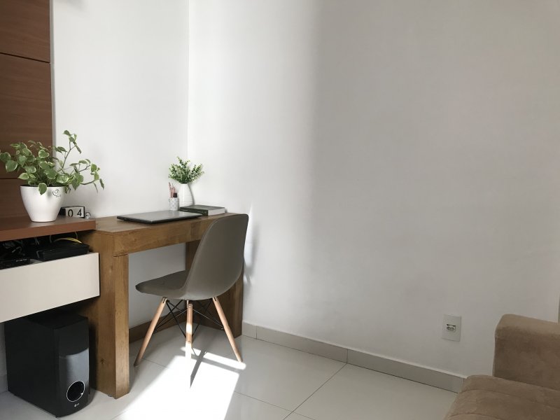 imóvel com 60m² - Jardim Riacho das Pedras - Contagem