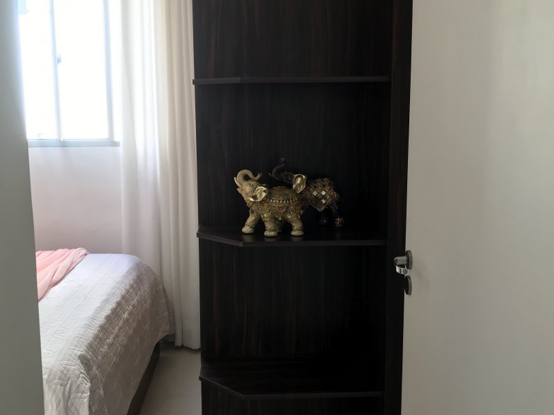 imóvel com 60m² - Jardim Riacho das Pedras - Contagem