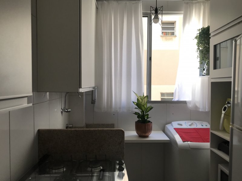 imóvel com 60m² - Jardim Riacho das Pedras - Contagem
