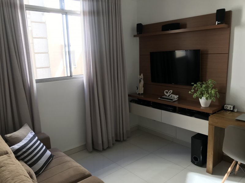 imóvel com 60m² - Jardim Riacho das Pedras - Contagem