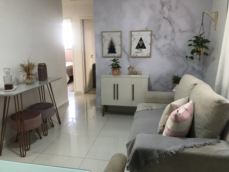 imóvel com 60m² - Jardim Riacho das Pedras - Contagem