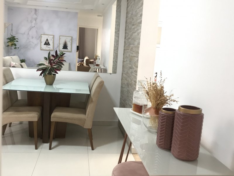 imóvel com 60m² - Jardim Riacho das Pedras - Contagem