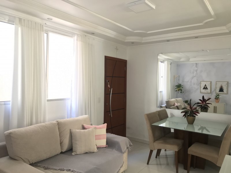 imóvel com 60m² - Jardim Riacho das Pedras - Contagem