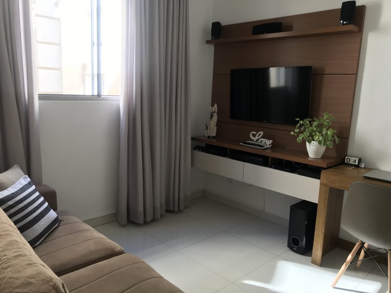 imóvel com 60m² - Jardim Riacho das Pedras - Contagem