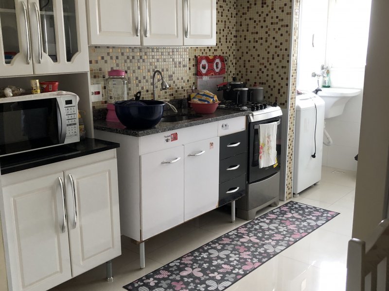 imóvel com 58m² - Ferrazópolis - São Bernardo do Campo