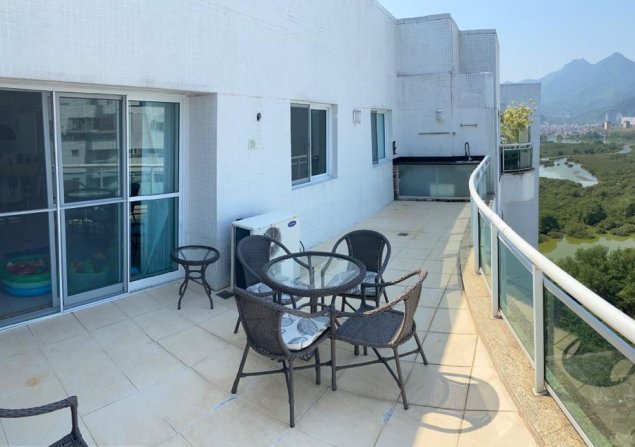 imóvel com 117m²