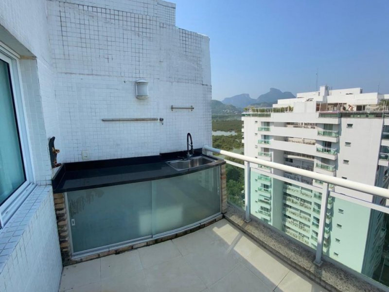 imóvel com 117m² - Barra da Tijuca - Rio de Janeiro