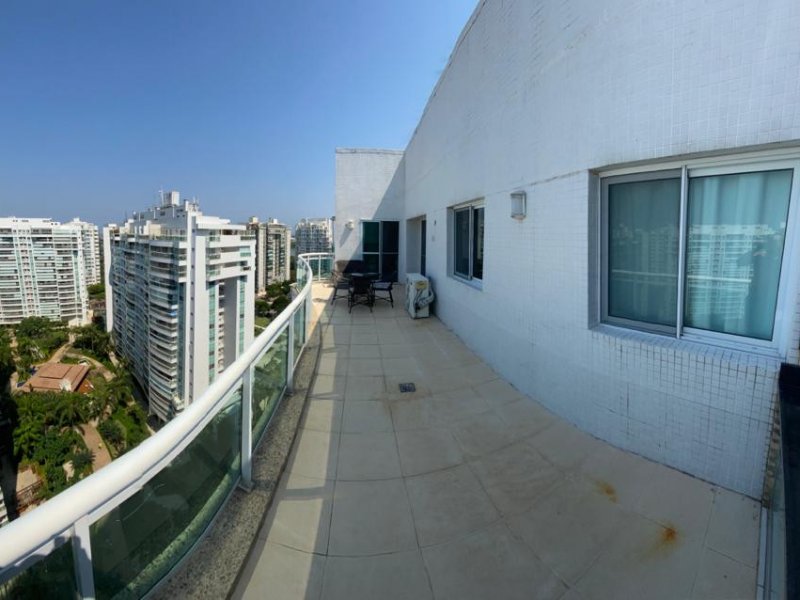imóvel com 117m² - Barra da Tijuca - Rio de Janeiro