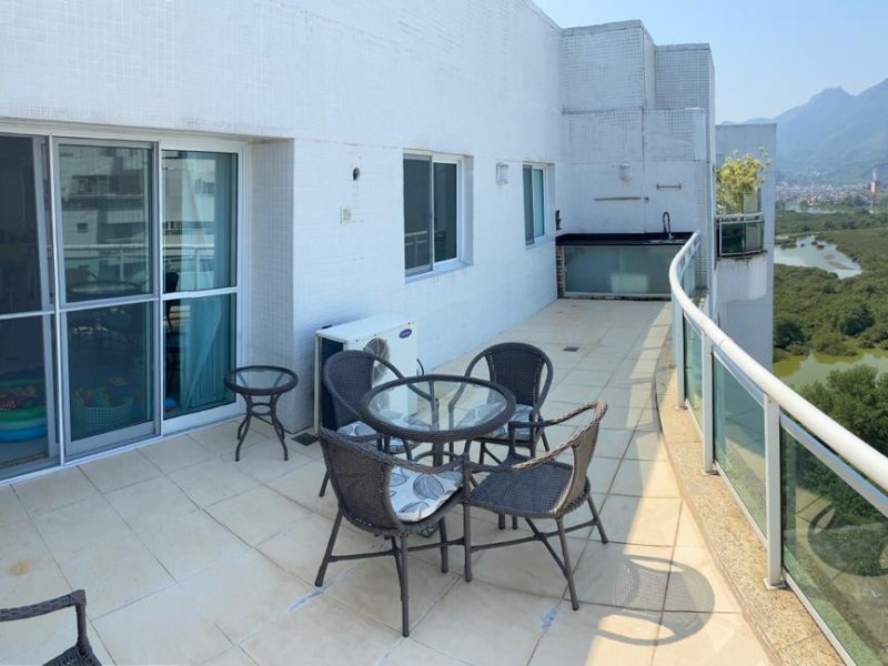 imóvel com 117m² - Barra da Tijuca - Rio de Janeiro