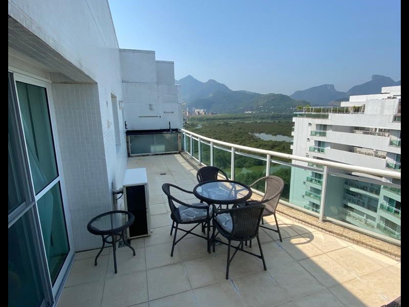 imóvel com 117m² - Barra da Tijuca - Rio de Janeiro