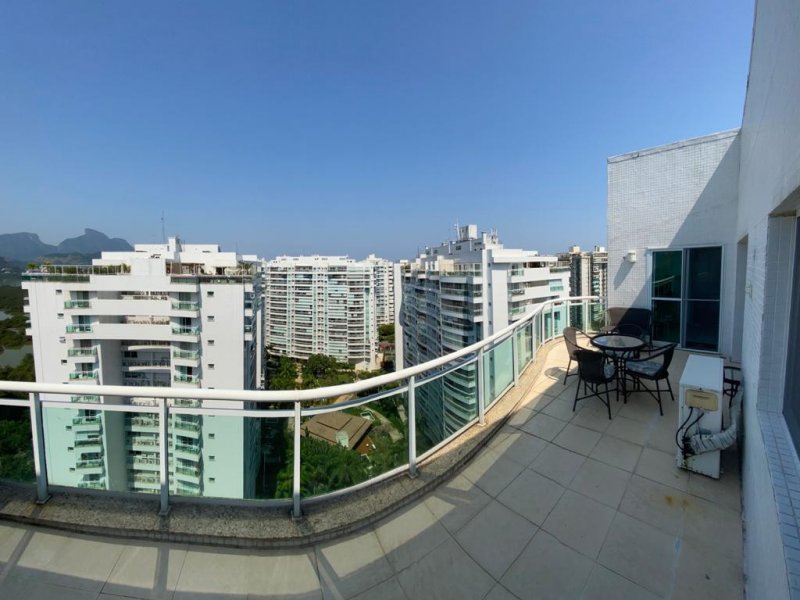imóvel com 117m² - Barra da Tijuca - Rio de Janeiro