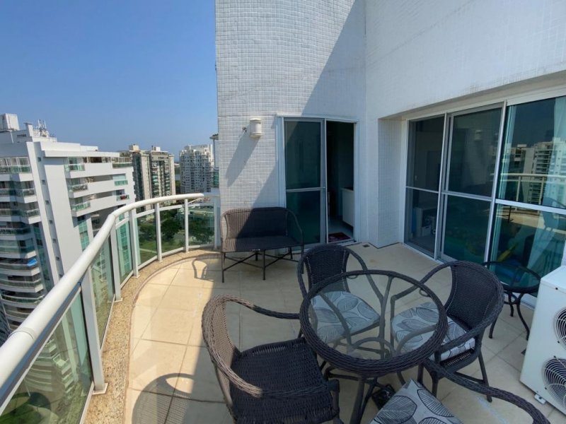 imóvel com 117m² - Barra da Tijuca - Rio de Janeiro