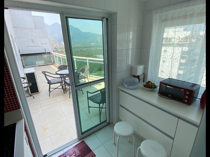 imóvel com 117m² - Barra da Tijuca - Rio de Janeiro