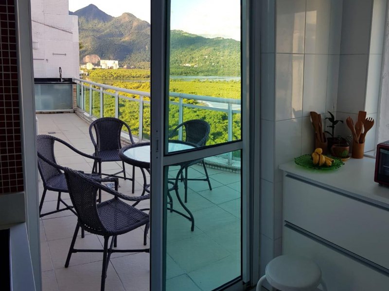 imóvel com 117m² - Barra da Tijuca - Rio de Janeiro