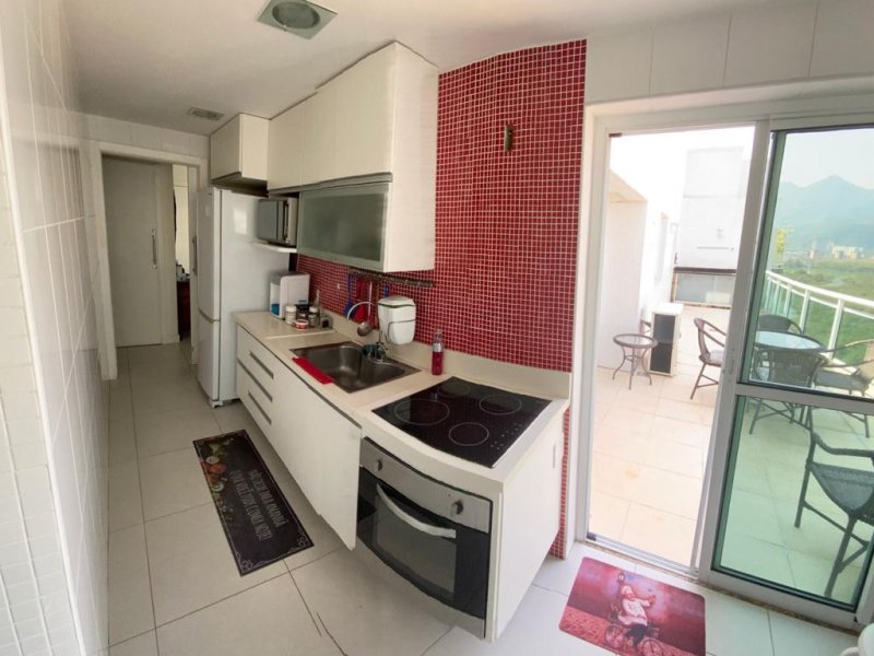 imóvel com 117m² - Barra da Tijuca - Rio de Janeiro