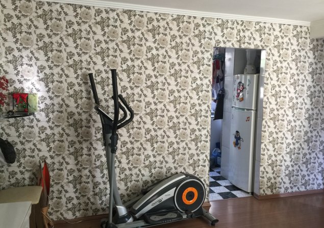 imóvel com 52m²