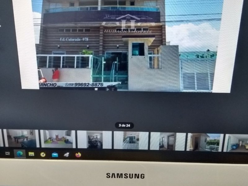 Apartamento à venda Vila Caiçara com 55m² e 1 quarto por R$ 260.000 - 615827328-img-20200913-102521-506.jpg