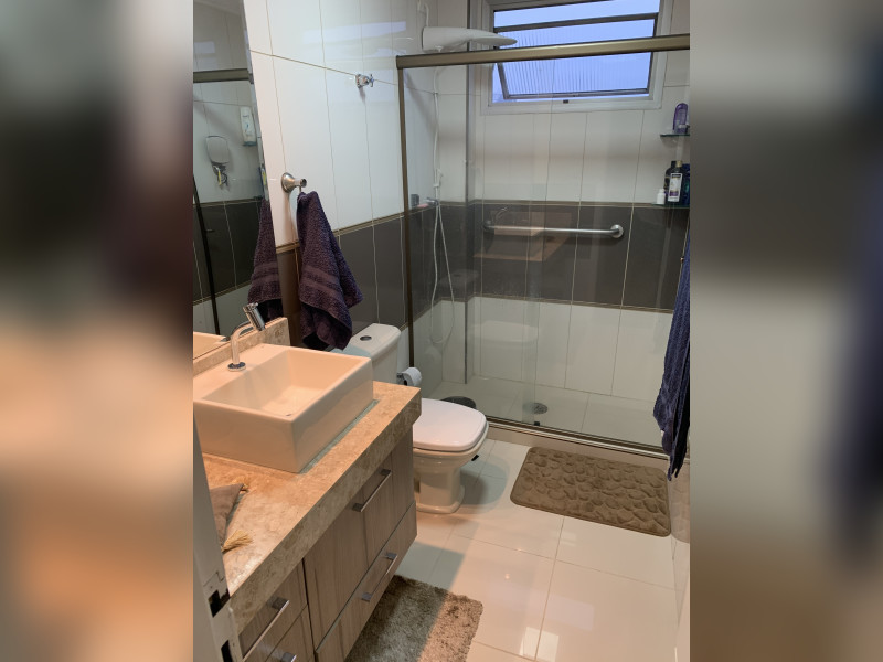 imóvel com 85m² - Aparecida - Santos