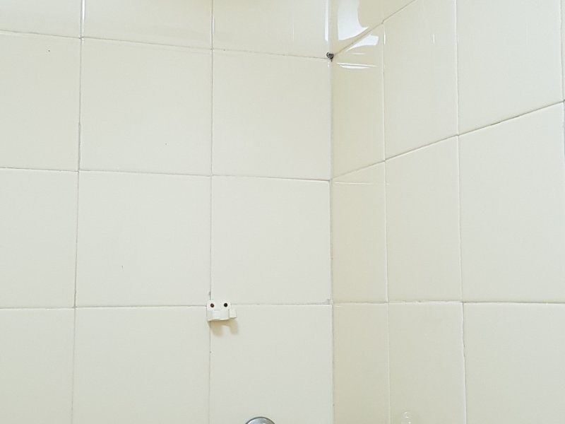 Apartamento à venda Grajaú com 150m² e 3 quartos por R$ 630.000 - 1382229180-14-chuveiro-wc-empregada.jpg