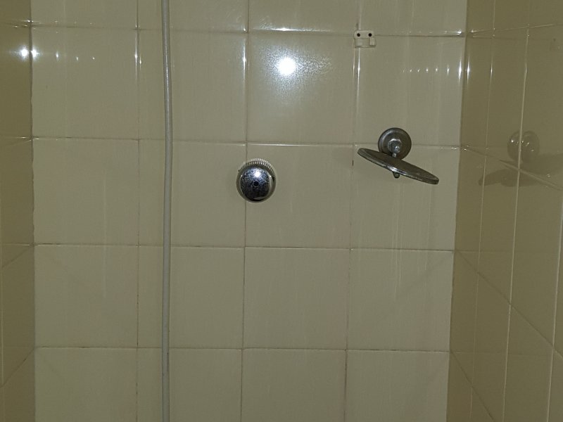 Apartamento à venda Grajaú com 150m² e 3 quartos por R$ 630.000 - 891334929-20-wc-empreg-com-chuveiro.jpg