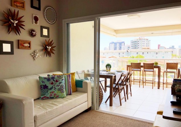 imóvel com 77m²